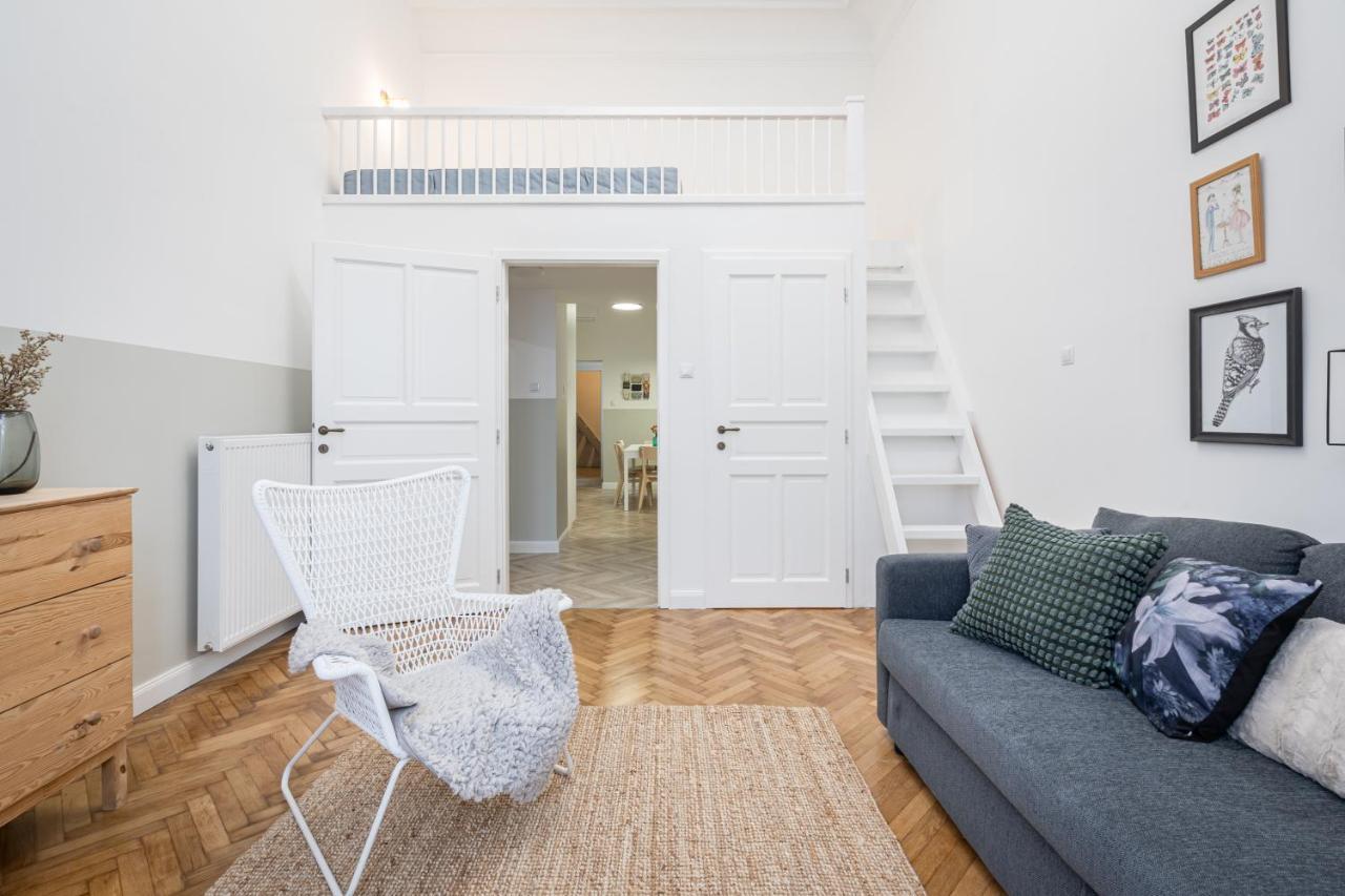 Atmos Glare Apartment Budapest Exterior foto